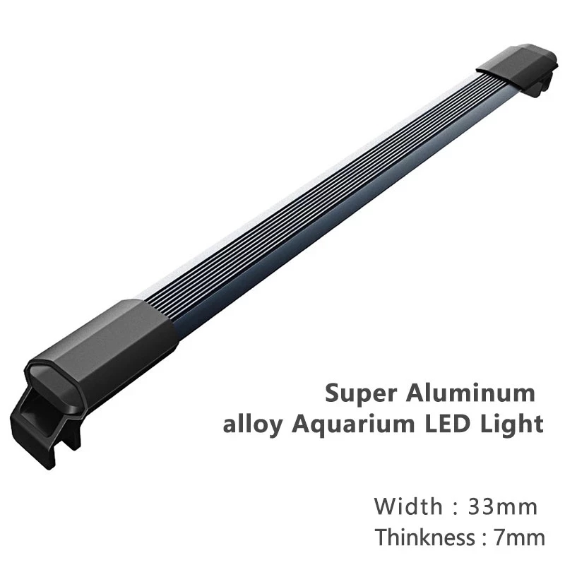Planta crescer aquário luz rec - Aquarium Fish Colorful avaliação e preço