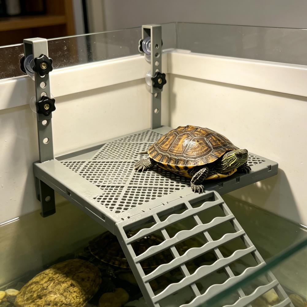 Decoração para Aquário, Plataf - Aquarium Fish Fishing avaliação e preço