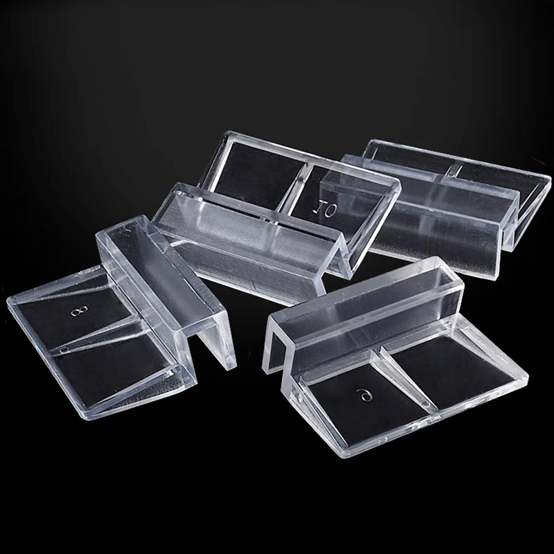 Clipes acrílicos do tanque de  - Aquarium Fish Lamp avaliação e preço