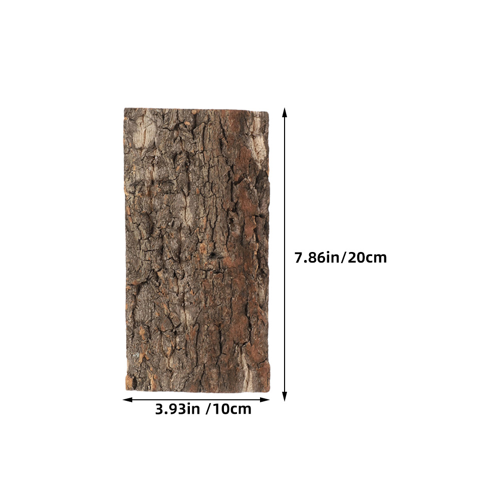 3 pçs casca de cortiça para ré - Aquarium Fish Background avaliação e preço