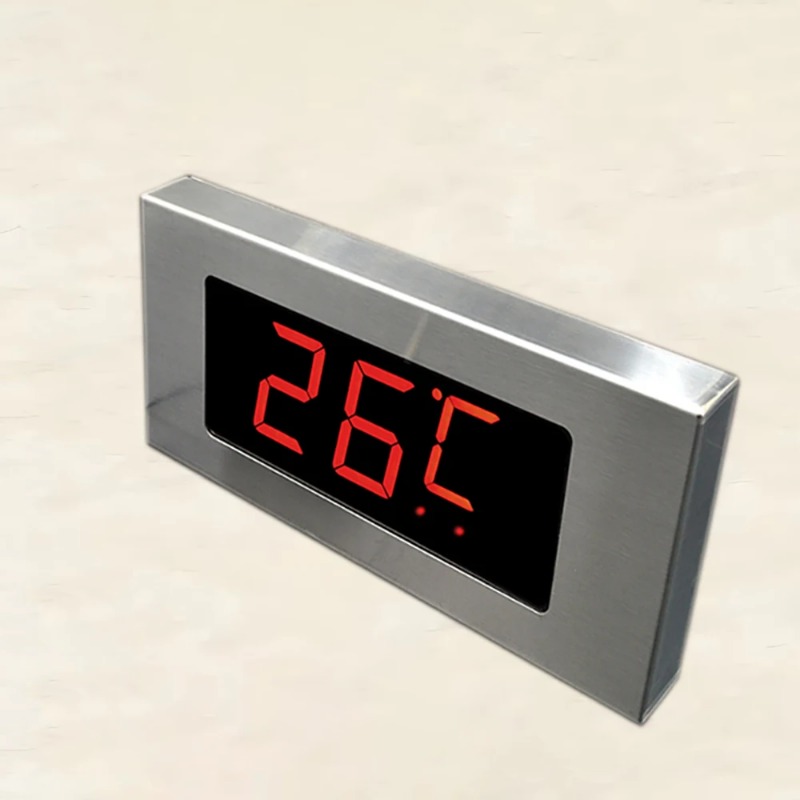 Termômetro Digital de Alta Pre - Aquarium Thermometer avaliação e preço