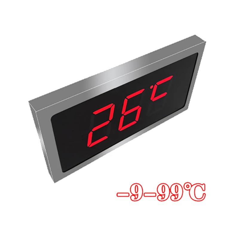 Termômetro Digital de Alta Pre - Aquarium Thermometer avaliação e preço