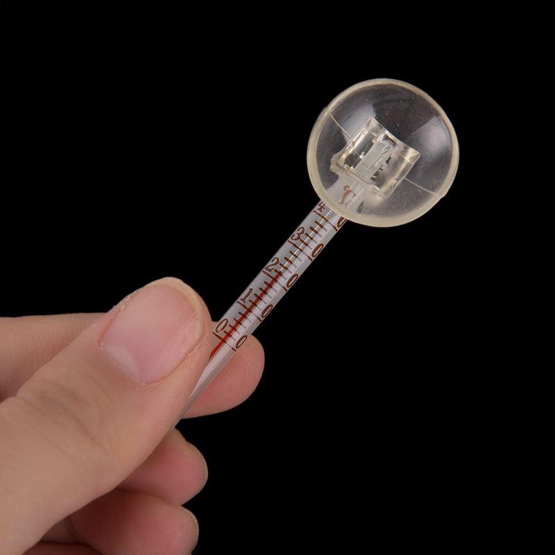 Termômetro de vidro para aquár - Aquarium Thermometer avaliação e preço