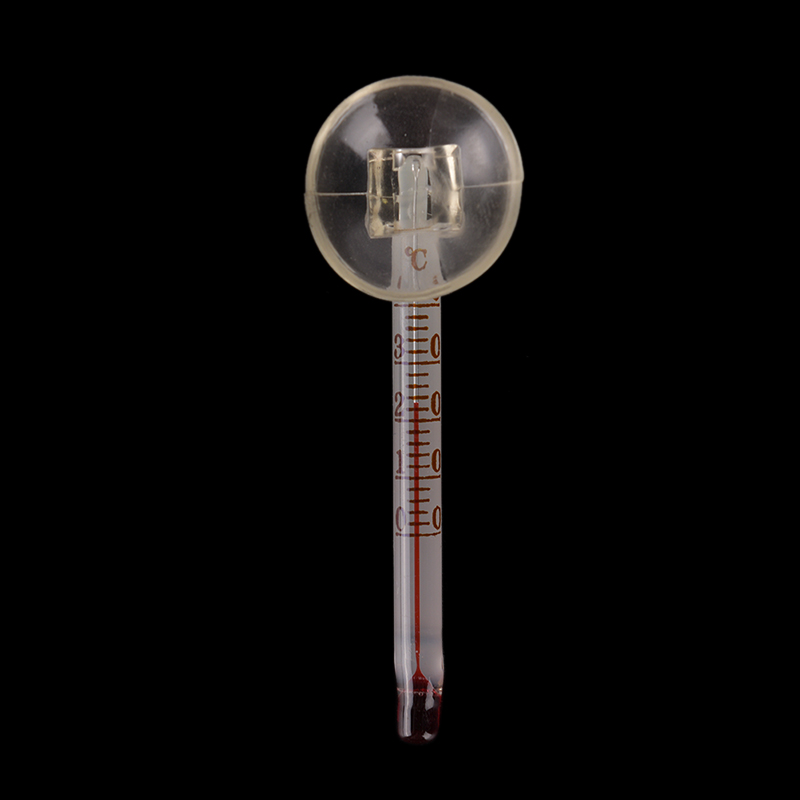 Termômetro de vidro para aquár - Aquarium Thermometer avaliação e preço