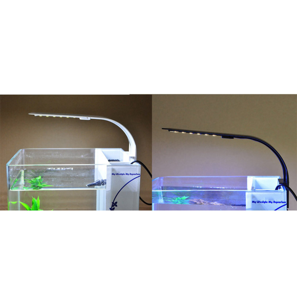 Luz LED para Aquário: Crescime - Aquarium Fish With Long Lifespan avaliação e preço