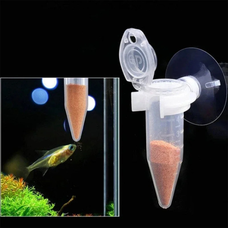 Alimentador automático de peix - Aquarium Fish Eggs avaliação e preço