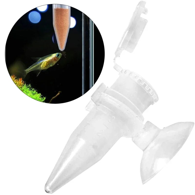 Alimentador automático de peix - Aquarium Fish Eggs avaliação e preço