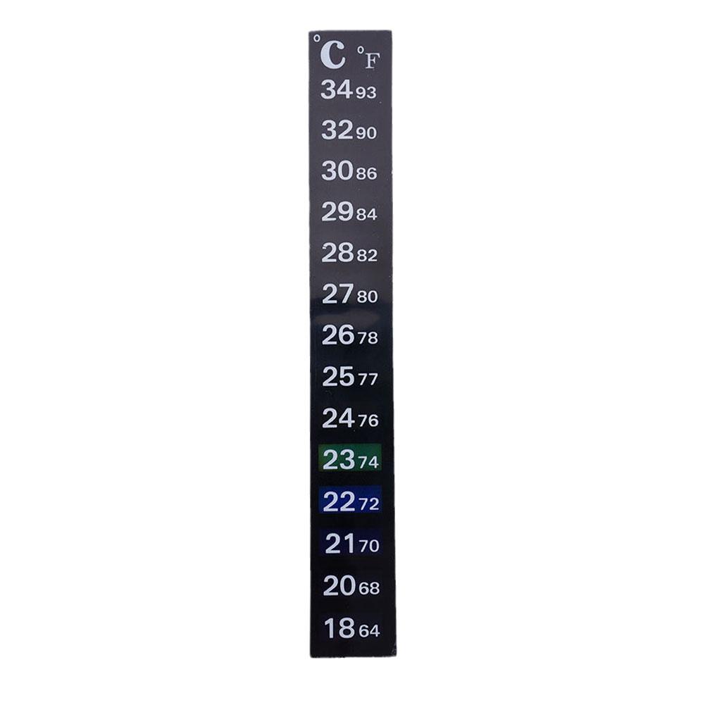 Aquário digital casa adesivo t - Aquarium Thermometer avaliação e preço